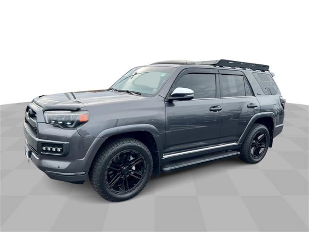 Used 2019 Toyota 4Runner Limited SUV