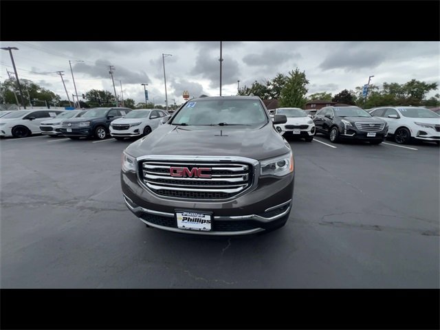 2019 Gmc Acadia SLT photo 3