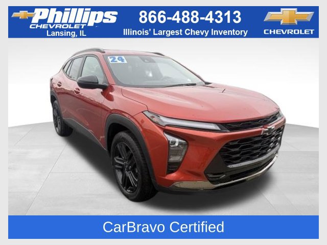  Chevrolet Trax