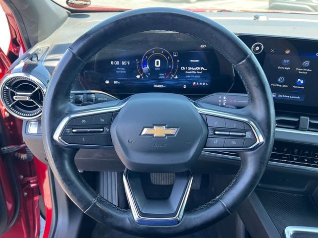 2025 Chevrolet Equinox LT - Photo 27