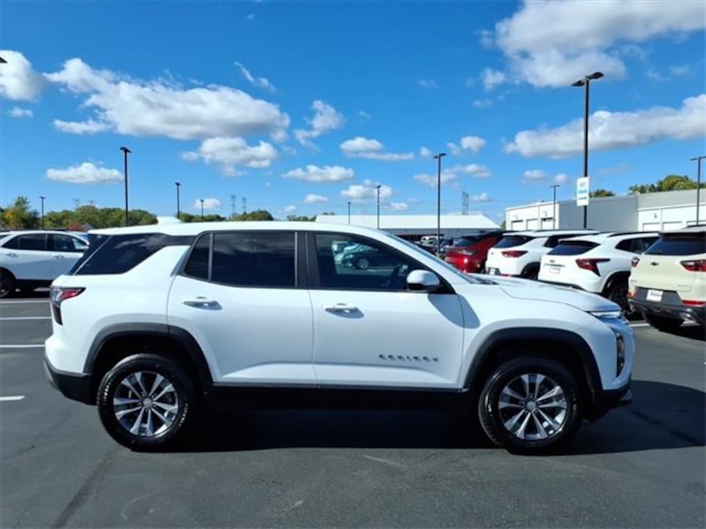 New 2026 Chevrolet Equinox LT SUV