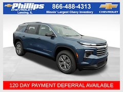 2026 Chevrolet Traverse LT SUV