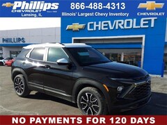 New 2025 Chevrolet Trailblazer Activ SUV For Sale in Frankfort, IL