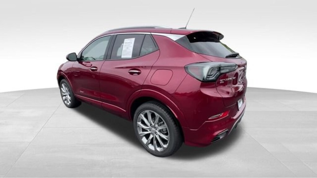 Used 2024 Buick Encore GX Avenir SUV