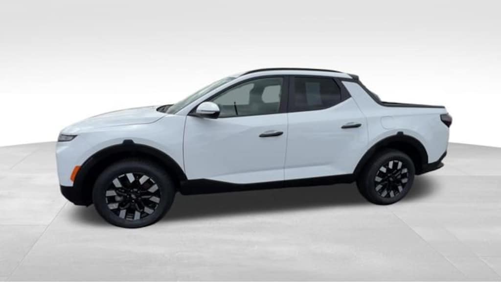 Used 2025 Hyundai Santa Cruz SEL Truck