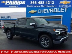 New 2026 Chevrolet Silverado 1500 LT (2FL) Truck For Sale in Frankfort, IL