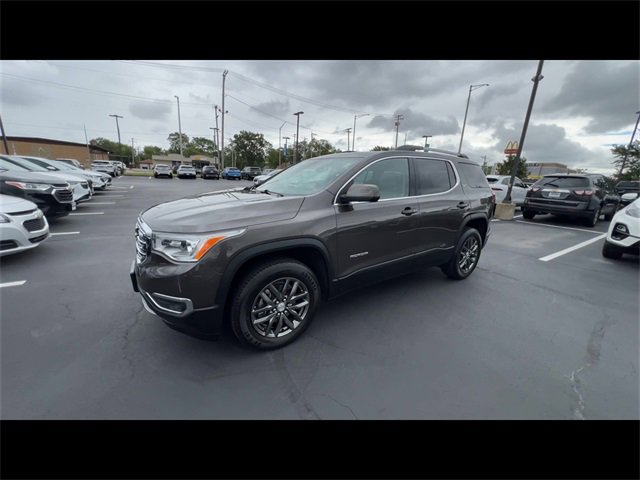 2019 Gmc Acadia SLT photo 4