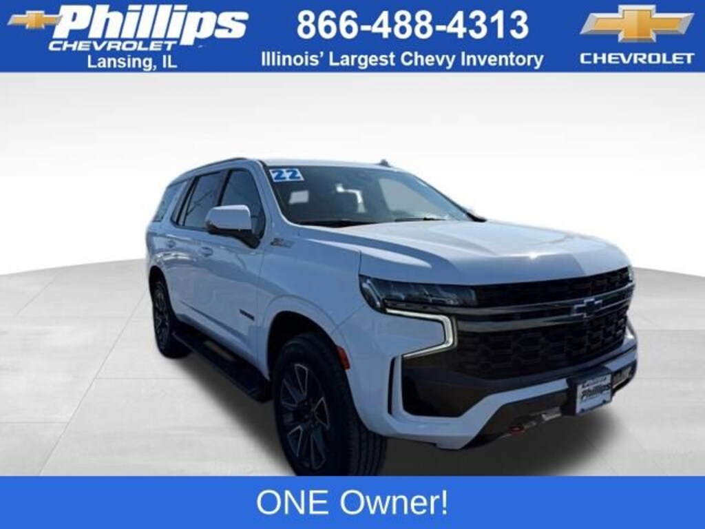 Used 2022 Chevrolet Tahoe Z71 SUV