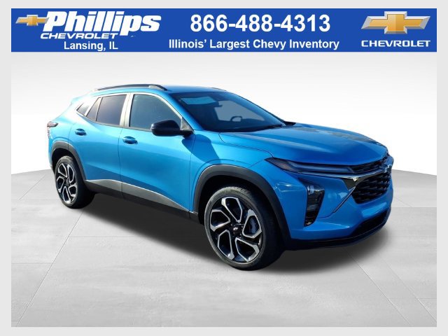New 2026 Chevrolet Trax 2RS SUV