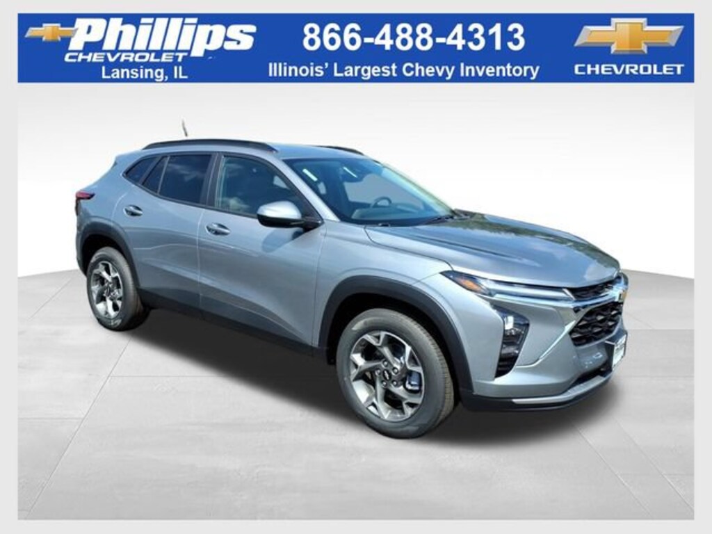 New 2026 Chevrolet Trax LT SUV