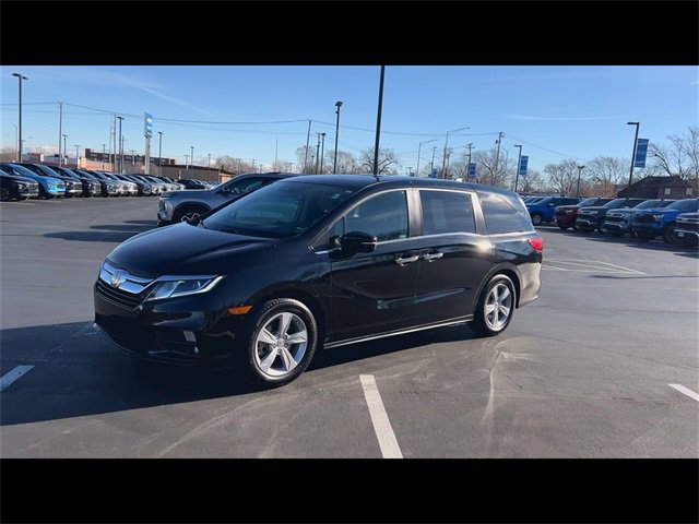 2019 Honda Odyssey EX-L photo 4