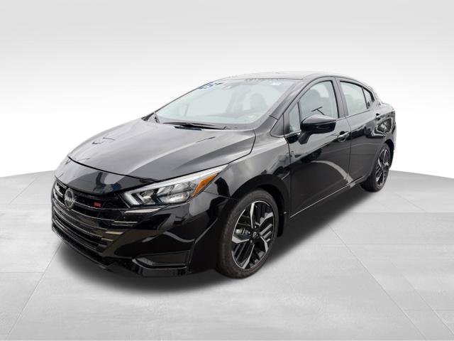 Used 2025 Nissan Versa SR Sedan