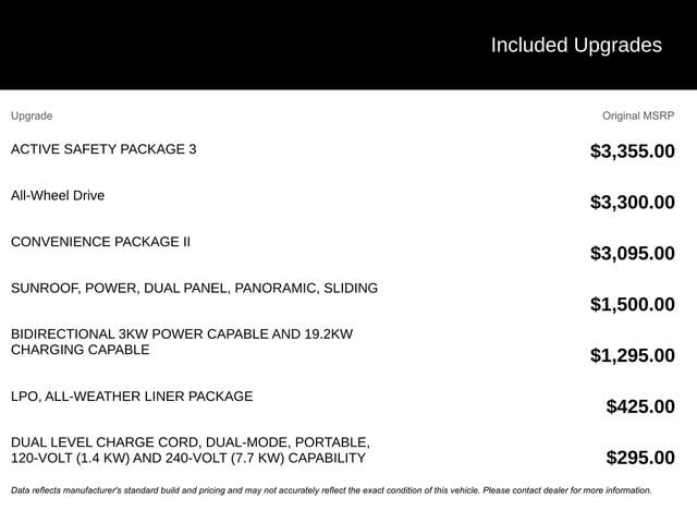 2025 Chevrolet Equinox EV RS - Photo 9