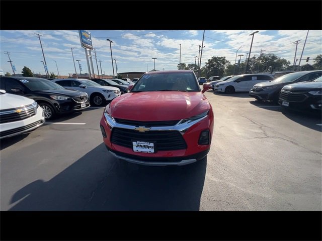 2022 Chevrolet Blazer 2LT photo 3