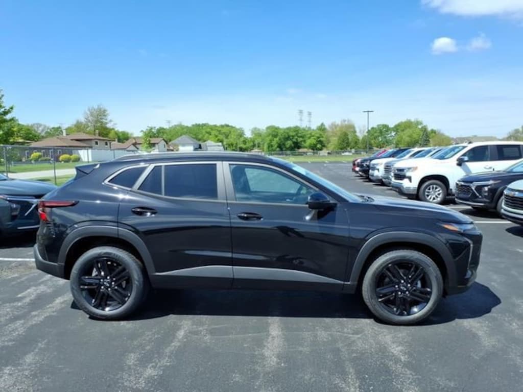 New 2026 Chevrolet Trax Activ SUV