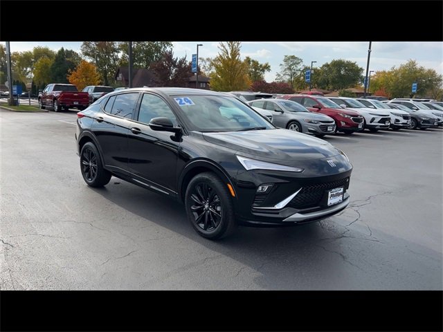 2024 Buick Envista ST photo 2