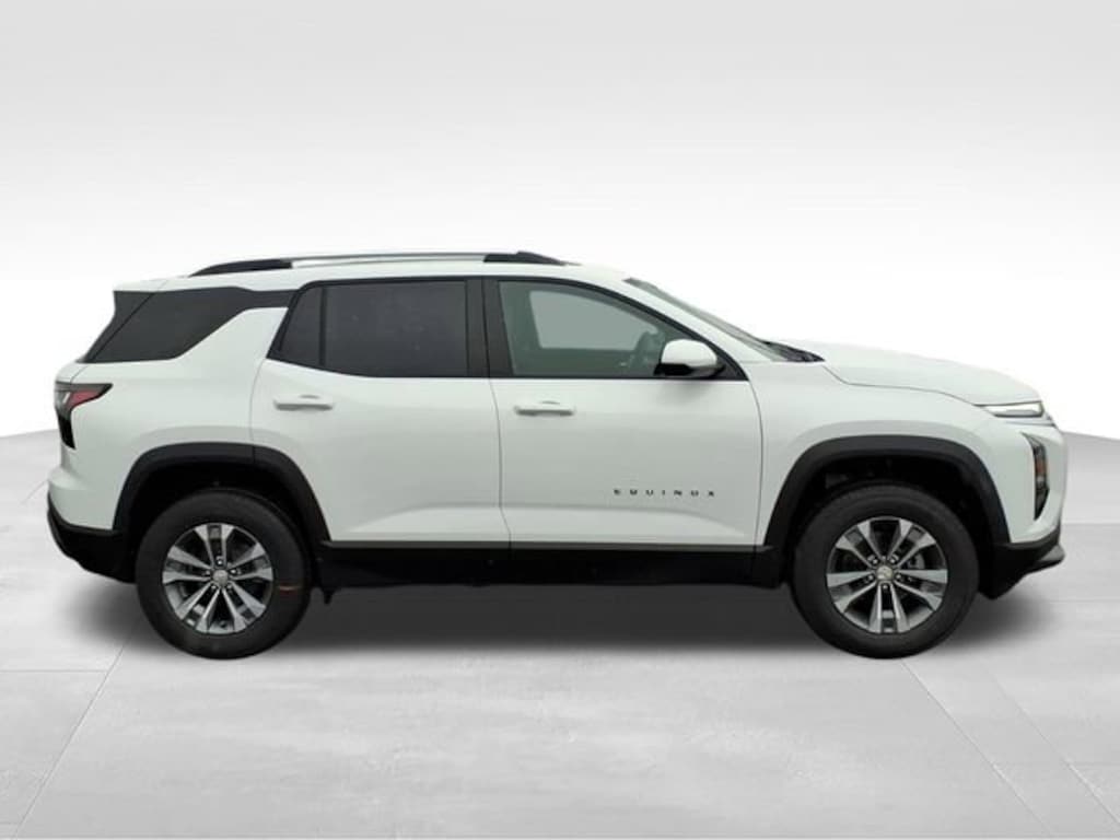 New 2026 Chevrolet Equinox LT SUV