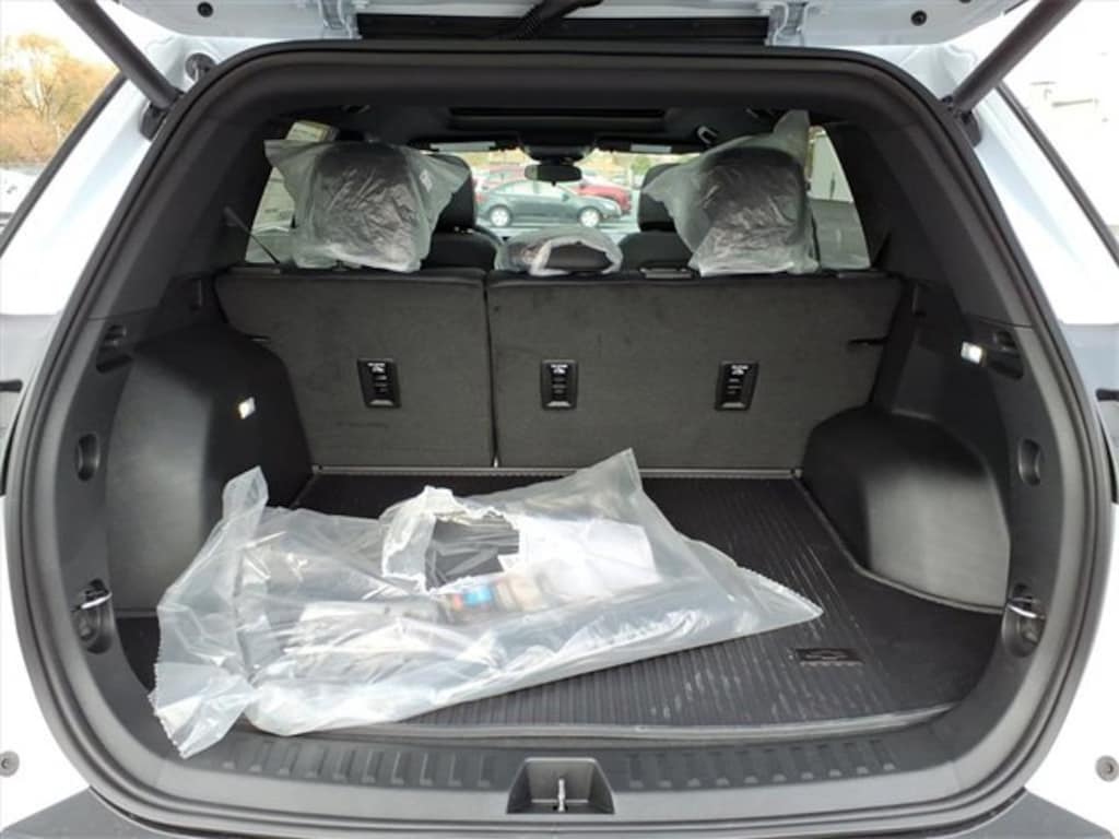 New 2026 Chevrolet Equinox RS SUV