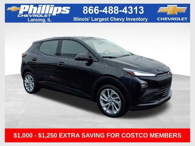 2027 Chevrolet Bolt EV LT Auto's photo
