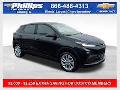 2027 Chevrolet Bolt LT SUV