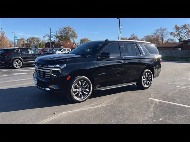 2023 Chevrolet Tahoe LT photo 4