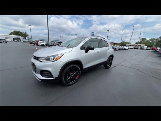 2020 Chevrolet Trax LT photo 4