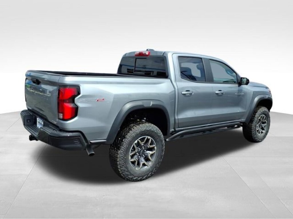 New 2026 Chevrolet Colorado ZR2 Truck