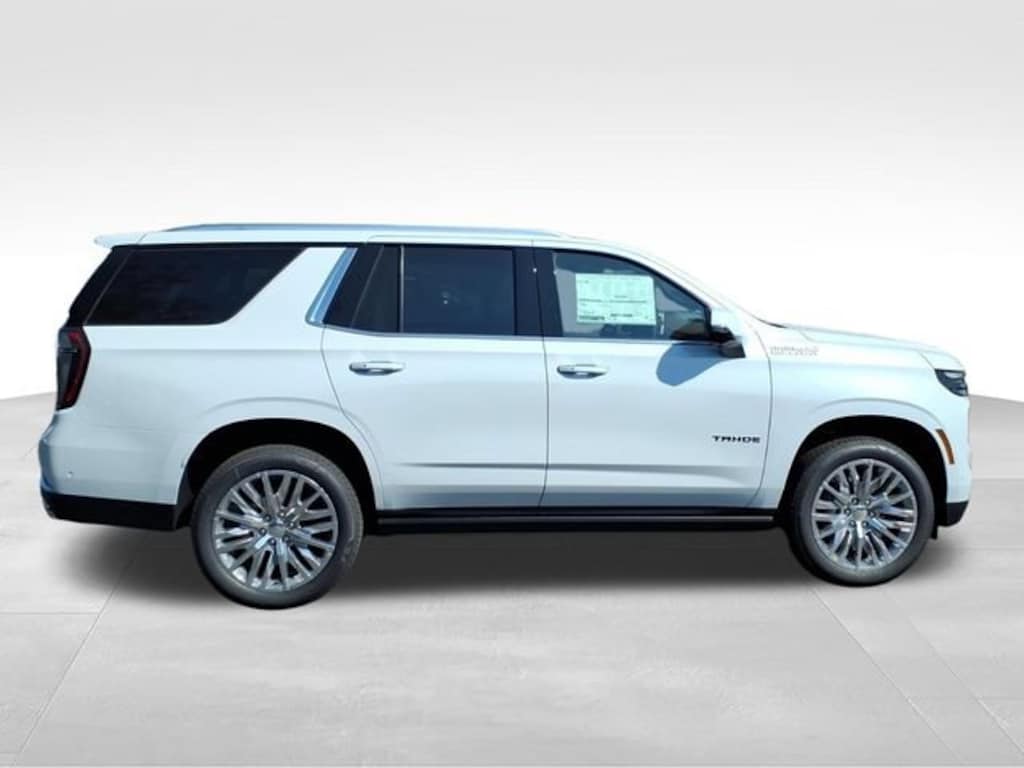 New 2026 Chevrolet Tahoe High Country SUV