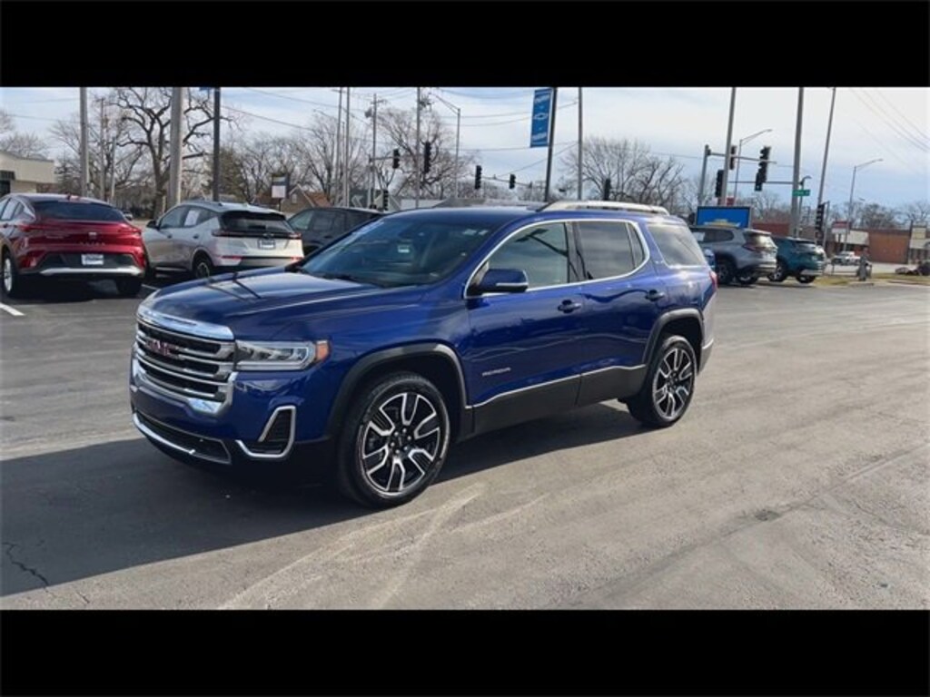 Used 2023 GMC Acadia SLE SUV