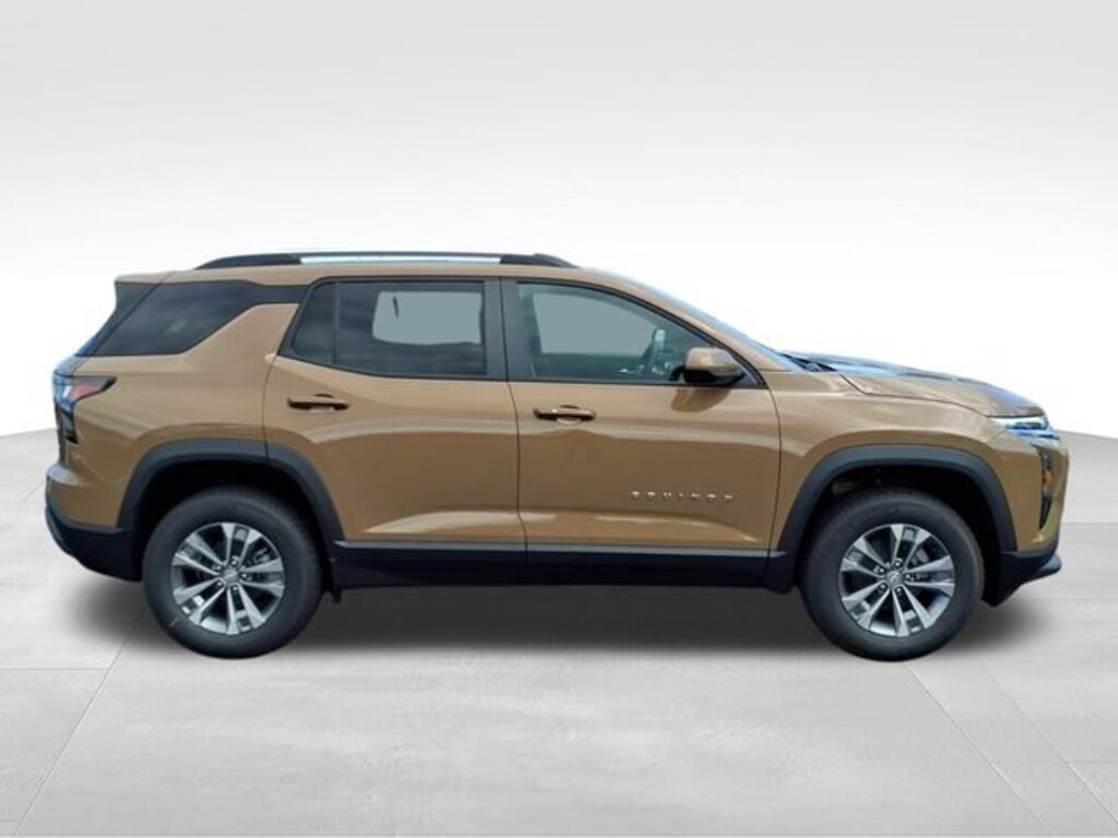 New 2027 Chevrolet Equinox LT SUV