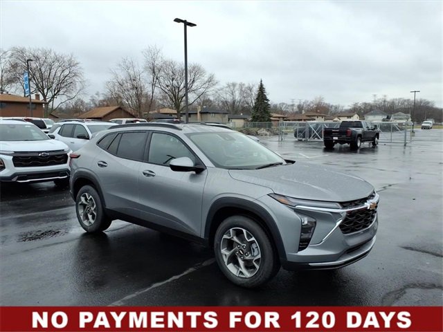 2026 Chevrolet Trax LT's photo