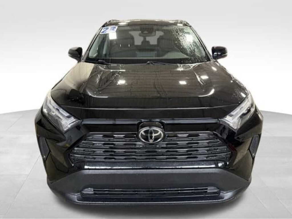 Used 2023 Toyota RAV4 XLE SUV