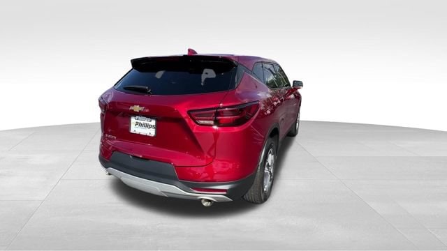 2024 Chevrolet Blazer 2LT - Photo 8