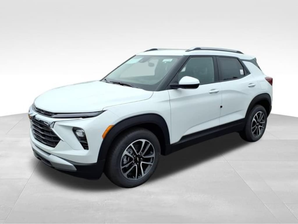 New 2026 Chevrolet Trailblazer LT SUV