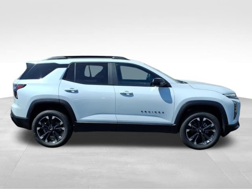 New 2027 Chevrolet Equinox RS SUV