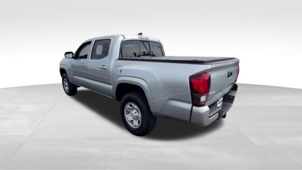 Used 2023 Toyota Tacoma SR V6 Truck Double Cab