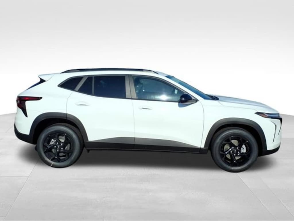 New 2026 Chevrolet Trax LT SUV
