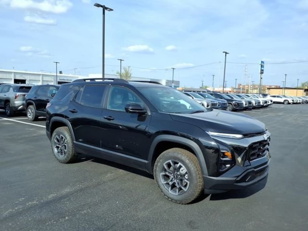 New 2026 Chevrolet Equinox Activ SUV