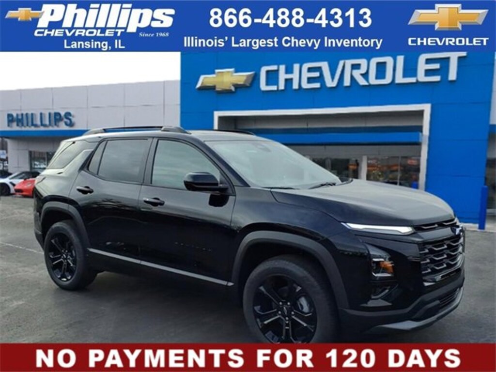 New 2026 Chevrolet Equinox LT SUV