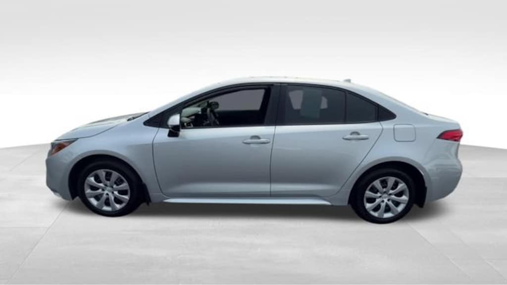 Used 2026 Toyota Corolla LE Sedan