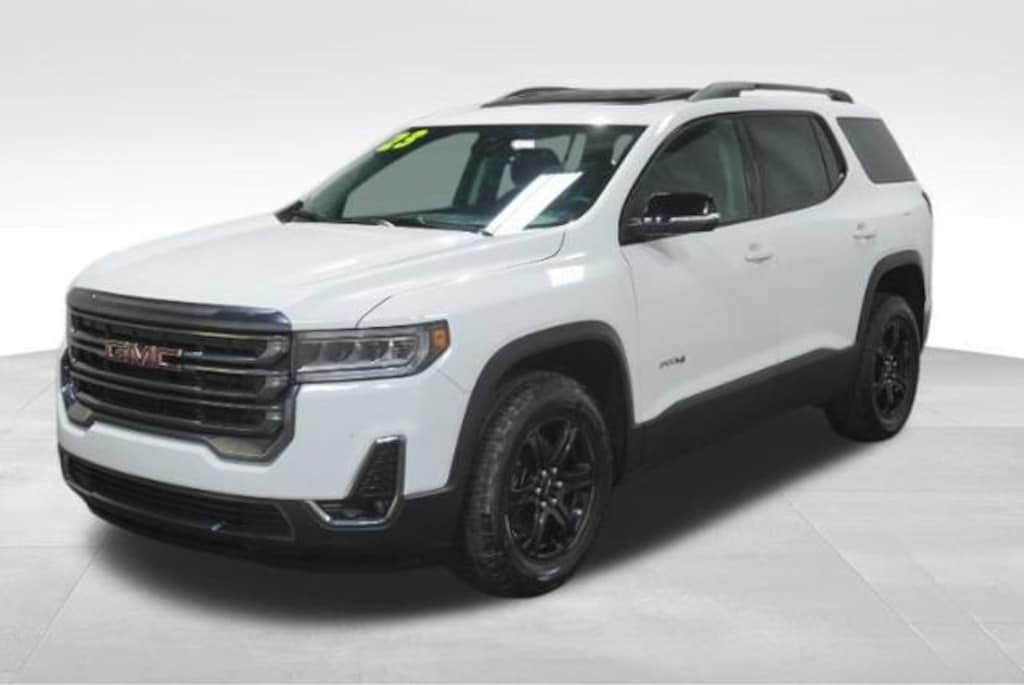 Used 2023 GMC Acadia AT4 SUV