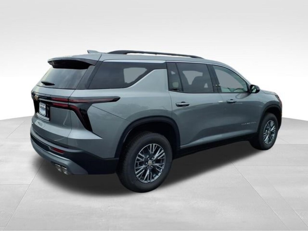 New 2026 Chevrolet Traverse LT SUV