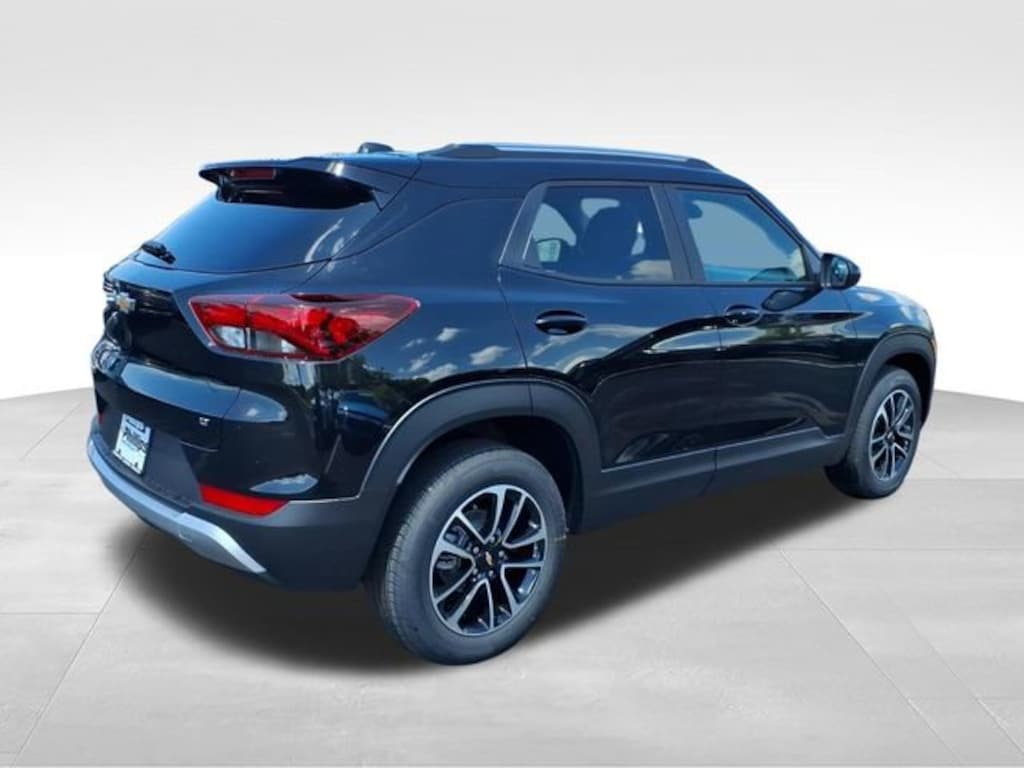 New 2026 Chevrolet Trailblazer LT SUV