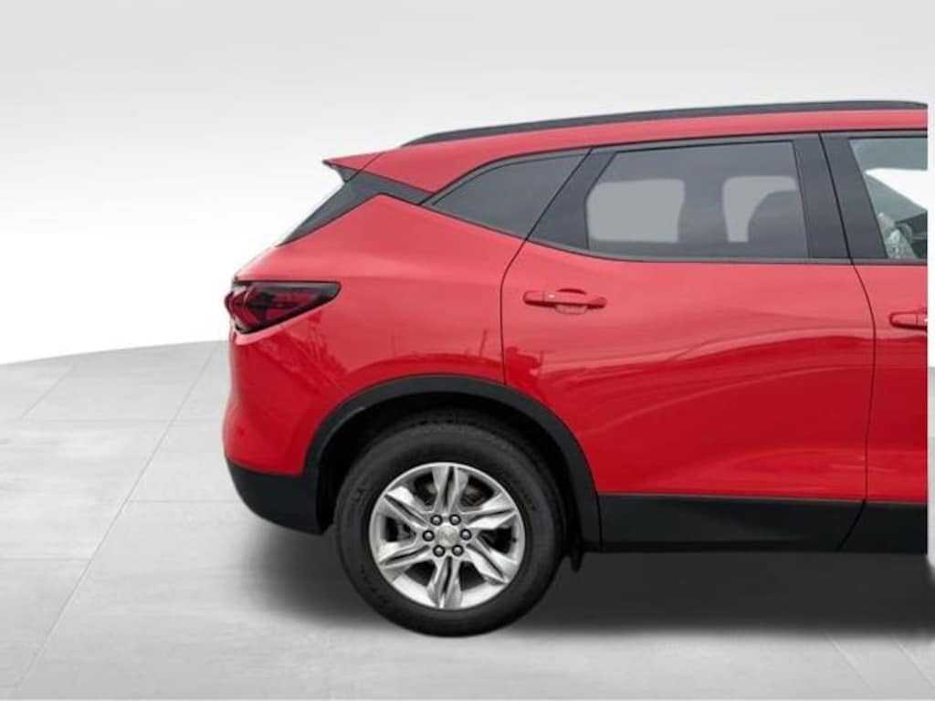 Used 2020 Chevrolet Blazer LT SUV