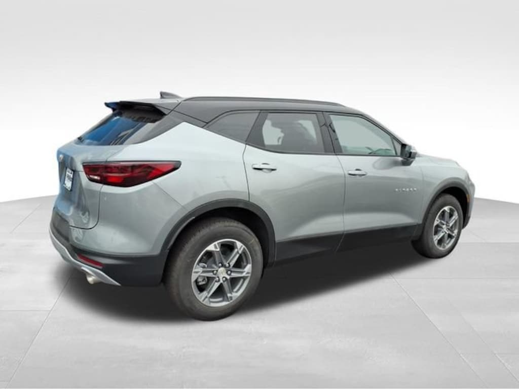 New 2026 Chevrolet Blazer 3LT SUV