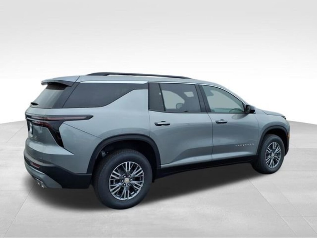 New 2026 Chevrolet Traverse LT SUV