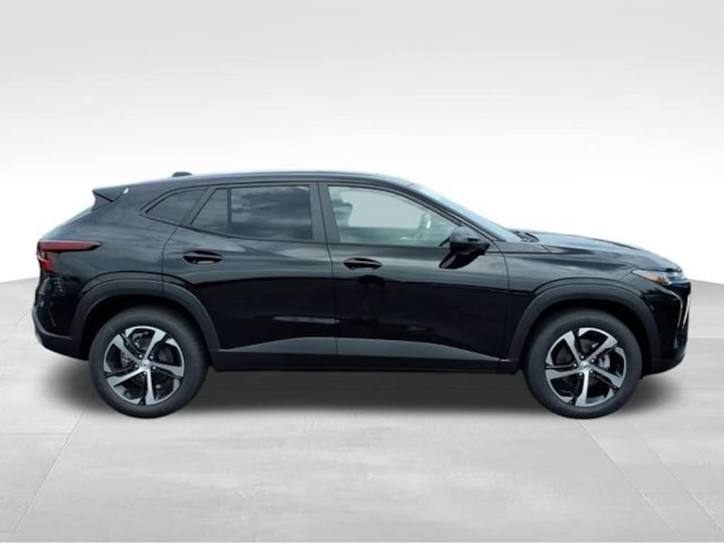 New 2026 Chevrolet Trax 1RS SUV