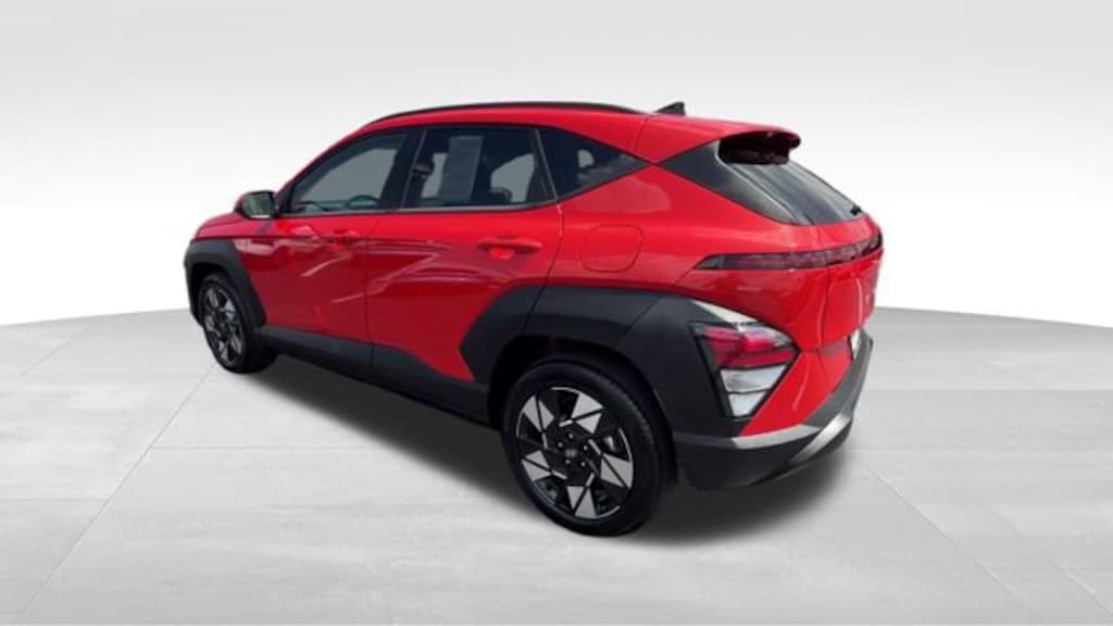 Used 2025 Hyundai Kona SEL SUV