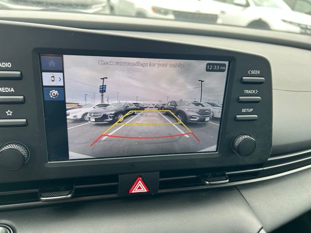 2025 Hyundai Elantra SEL - Photo 22