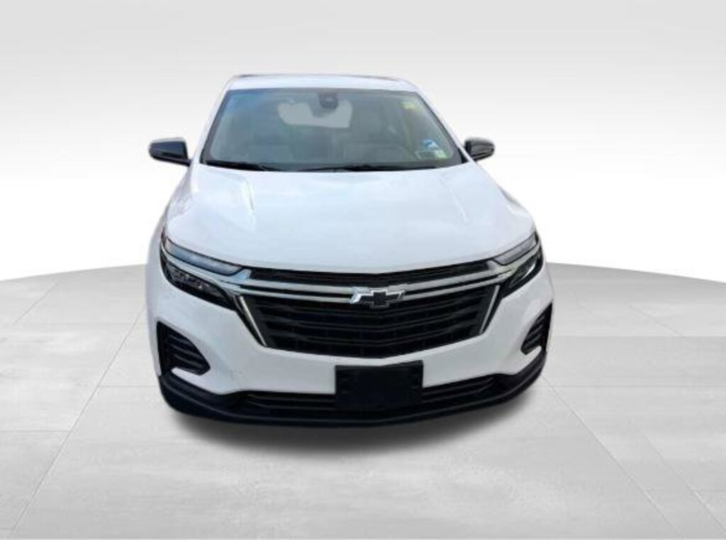 Used 2024 Chevrolet Equinox LS SUV